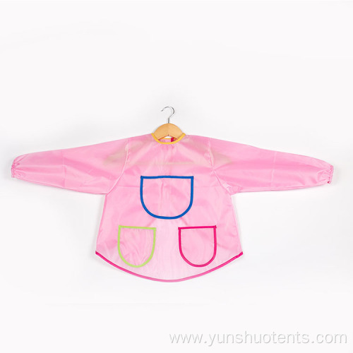 Baby Waterproof Drawing Bibs For Baby Bib